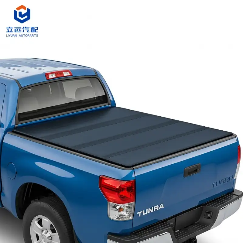 Husa de pat pentru camion LIYUAN este laudetă de la proprietarul Toyota Tacoma din 2024