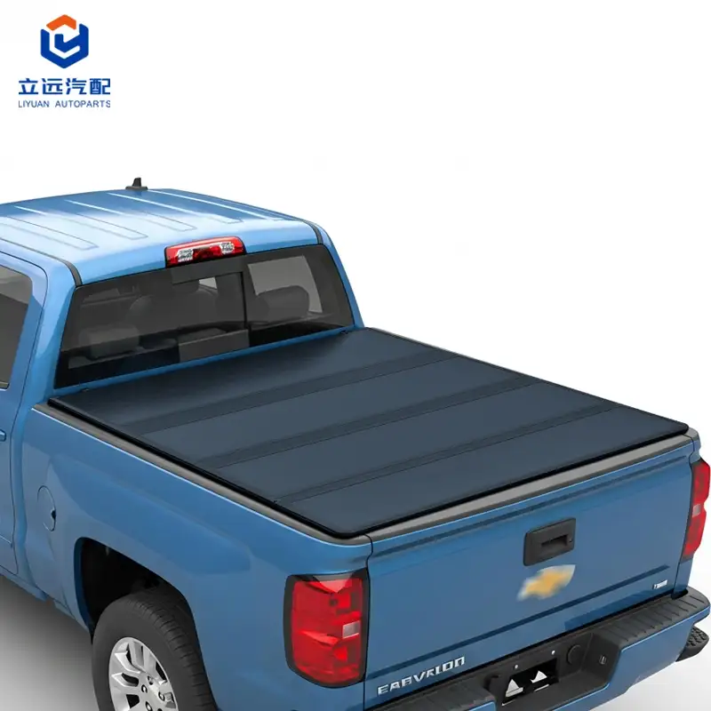 Capac tonneau din aluminiu dur pentru Chevrolet Isuzu