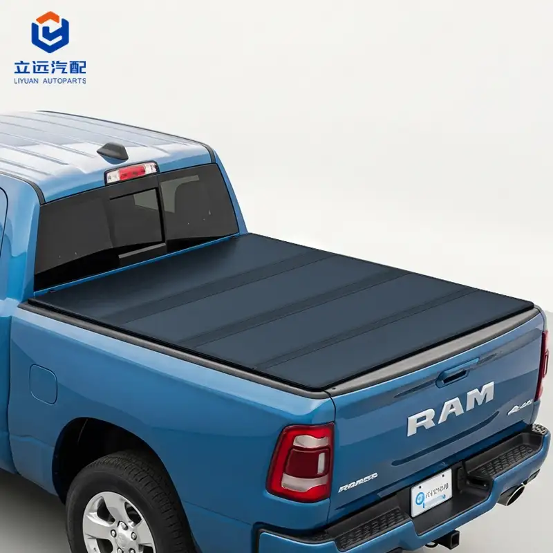 Capac tonneau dur din aluminiu pentru Dodge Ram