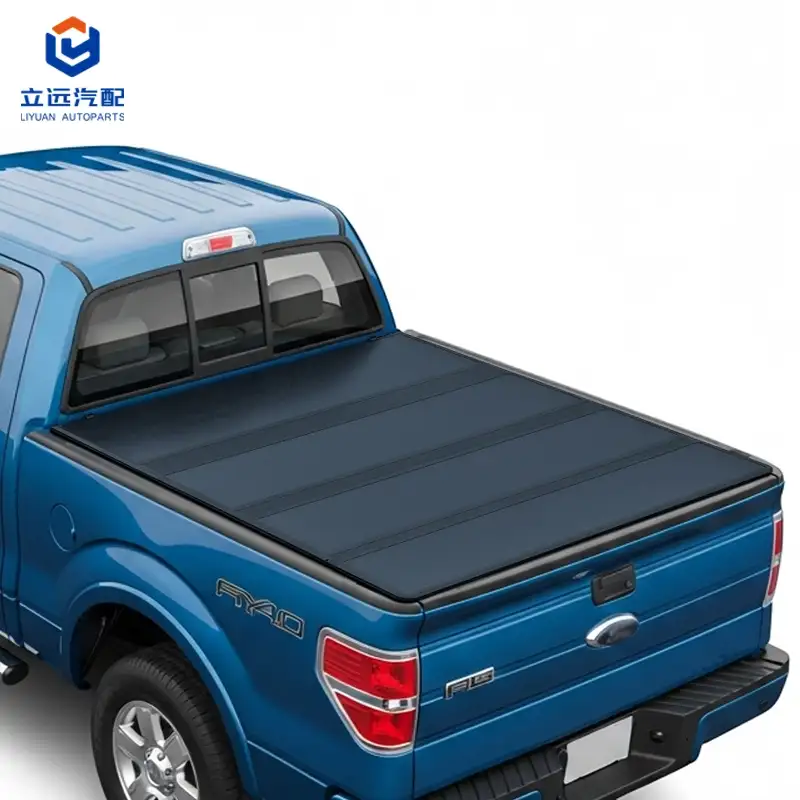 Capac tonneau din aluminiu dur pentru Ford Lincoln