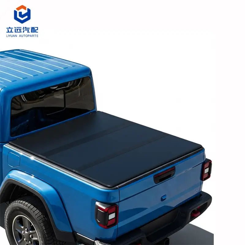 Capac tonneau din aluminiu dur pentru Jeep