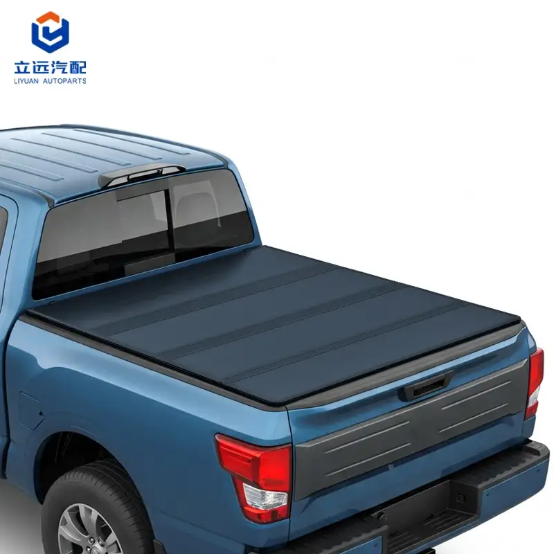 Capac tonneau din aluminiu dur pentru Nissan Suzuki